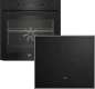 Preview: Beko BBUM17320B Herdset schwarz / A+