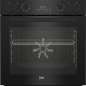 Preview: Beko BBUM17320B Herdset schwarz / A+
