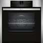 Preview: Neff BCR4522N A+ Ein­bau-Back­ofen Sen­sor-Tas­ten in Edelstahl (B45CR22N0) A+ 12 Programme