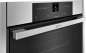 Preview: Neff BCR5522N B55CR22N0 Ein­bau­back­ofen CircoTherm Pyrolyse Slide & Hide 12Hei­zar­ten 2,5"TFT Display