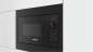 Preview: Siemens BF523LMB3 iQ300 Einbau-Mikrowelle Schwarz