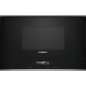 Preview: Siemens BF722L1B1 iQ700 Einbau-Mikrowelle, Schwarz, Edelstahl