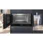 Preview: Siemens BF722L1B1 iQ700 Einbau-Mikrowelle, Schwarz, Edelstahl