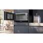 Preview: Siemens BF722L1B1 iQ700 Einbau-Mikrowelle, Schwarz, Edelstahl