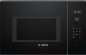 Preview: BOSCH BFL554MB0 Serie 6 Einbau-Mikrowelle Schwarz