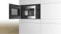 Preview: BOSCH BFL554MB0 Serie 6 Einbau-Mikrowelle Schwarz