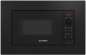 Preview: BOSCH BFL623MB4 SERIE 2 EINBAU-MIKROWELLE 38 CM 20L 800W SCHWARZ