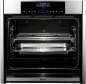 Preview: Neff Backofen BFS4522N Fullsteam Dampfbackofen EasyClean Slide und Hide B45FS22N0
