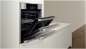 Preview: Neff Backofen BFS4522N Fullsteam Dampfbackofen EasyClean Slide und Hide B45FS22N0