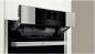 Preview: Neff Backofen BFS4522N Fullsteam Dampfbackofen EasyClean Slide und Hide B45FS22N0