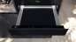 Preview: Siemens BI710C1B1 iQ700 Wärmeschublade 60 x 14 cm Schwarz, Edelstahl