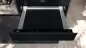 Preview: Siemens BI910C1B1 iQ700 Wärmeschublade 60 x 14 cm Schwarz, Edelstahl