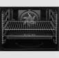 Preview: AEG BPB335060M 6000 SurroundCook®, Einbaubackofen, Pyrolytische Selbstreinigung, Edelstahl mit Antifingerprint