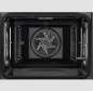 Preview: AEG BPB335060M 6000 SurroundCook®, Einbaubackofen, Pyrolytische Selbstreinigung, Edelstahl mit Antifingerprint