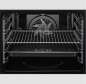 Preview: AEG BPB335060M 6000 SurroundCook®, Einbaubackofen, Pyrolytische Selbstreinigung, Edelstahl mit Antifingerprint