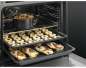 Preview: AEG BPB335060M 6000 SurroundCook®, Einbaubackofen, Pyrolytische Selbstreinigung, Edelstahl mit Antifingerprint