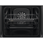 Preview: AEG BPK53516XB SurroundCook Multifunktionsbackofen Einbaubackofen, Pyrolytische Selbstreinigung, Schwarz