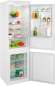 Preview: Candy CBL3518EVW Kühlschrank, Einbau, 2 Türen, Low Frost Technology