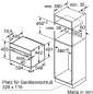 Preview: Bosch CDG634AS0 Serie 8 Dampfgarer, 60cm breit, 38l, AutoPilot 20, Dampfgaren, Edelstahl