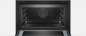 Preview: BOSCH CMG7761B1 Serie 8 Einbau-Kompaktbackofen mit Mikrowellenfunktion 60 x 45 cm Schwarz