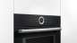 Preview: BOSCH CMG7761B1 Serie 8 Einbau-Kompaktbackofen mit Mikrowellenfunktion 60 x 45 cm Schwarz