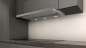 Preview: NEFF D49ED22X1 N 50 Flachschirmhaube 90 cm Silbermetallic