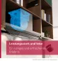 Preview: NEFF D67XDP2S0 N 70 Integrierte Designhaube 60 cm Klarglas schwarz bedruckt, Mattschwarz