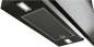 Preview: NEFF D95FRM1S0 N 70 Wandesse 90 cm Klarglas schwarz bedruckt