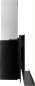 Preview: NEFF D95FRM1S0 N 70 Wandesse 90 cm Klarglas schwarz bedruckt