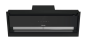 Preview: Miele DAG 2950 Obsidianschwarz Integrierte Glaspaneelhaube 862 mm | 720 m3/h | 61 dB(a) | Touch | DynamicWhite | Tap2Light