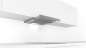 Preview: Bosch DFT63AC50 Serie 4 Flachschirmhaube, 60 cm, Silber