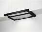 Preview: AEG DPK5660B 5000 EXTRACTOR, 5000 FLACHSCHIRMHAUBE, 60 CM, SCHWARZ