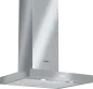 Preview: BOSCH DWB06W650 Dunstabzugshaube, 60 cm, Edelstahl