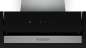 Preview: Bosch DWK67EM60 Wandesse 60 cm schwarz DirectSelect LED-Anzeige