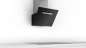 Preview: Bosch DWK67EM60 Wandesse 60 cm schwarz DirectSelect LED-Anzeige