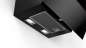 Preview: Bosch DWK67EM60 Wandesse 60 cm schwarz DirectSelect LED-Anzeige