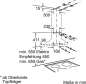 Preview: Bosch DWW06W450 Serie 2 Dunstabzugshaube 390 m³/h Wandmontiert Edelstahl D