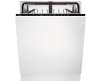 Preview: AEG FAV55BVI3P 7000 GlassCare, Vollintegrierter-Geschirrspüler 60 cm, AirDry - perfekte Trocknungsergebnisse, Besteckkorb, QuickSelect Display