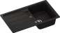 Preview: SCHOCK FOMD100AGNE Formhaus D-100-A Nero Unterschrank 45 cm Aufliegend CRISTALITE®