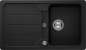 Preview: SCHOCK FOMD100AGON Formhaus D-100 Onyx Unterschrank 45 cm Aufliegend CRISTALITE®