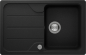 Preview: SCHOCK FOMD100SAGON Formhaus D-100S-A Onyx Unterschrank 45 cm Aufliegend CRISTALITE®