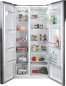 Preview: BEKO GNO5322WDXPN Gefrierkombination (Side-by-Side, 90 cm)