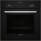 Preview: Siemens HB013FBB0 iQ100 Einbau-Backofen 60 x 60 cm Schwarz