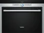 Preview: SIEMENS HB36P585 Einbau-Backofen Edelstahl  EEK:A
