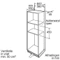 Preview: SIEMENS HB36P585 Einbau-Backofen Edelstahl  EEK:A