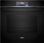 Preview: Siemens HB778G3B1 iQ700 Einbau-Backofen 60 x 60 cm Schwarz