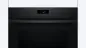 Preview: BOSCH HBA571BB4 Serie 2 Einbau-Backofen 60 x 60 cm Schwarz