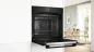 Preview: BOSCH HBA571BB4 Serie 2 Einbau-Backofen 60 x 60 cm Schwarz