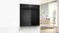 Preview: BOSCH HBA572BB4 Serie 2 Einbau-Backofen 60 x 60 cm Schwarz