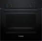 Preview: BOSCH HBD211FB87 Einbau-Backofen-Set, (HBF010BA1 + PKH811BB1D), Einbau-Backofen, Elektro-Kochfeld